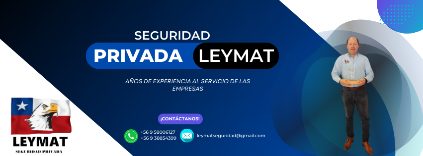 LEYMAT Seguridad Privada