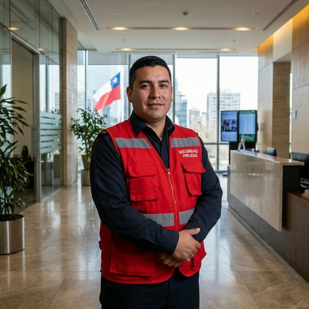 LEYMAT - Guardia de Seguridad Privada